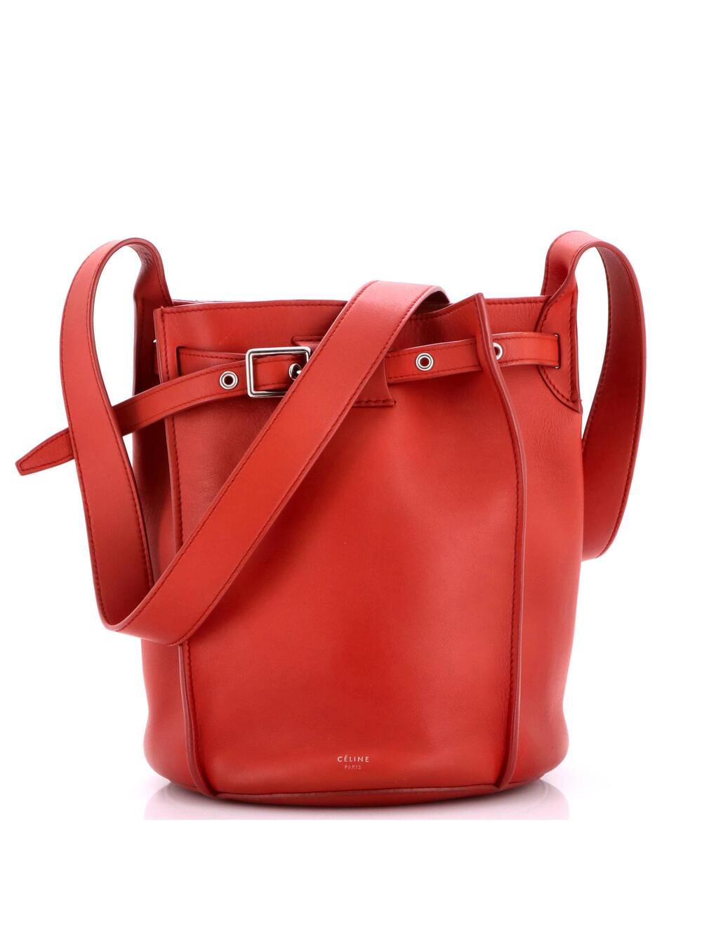 Celine Long Strap Big Bag Bucket #370112C59B